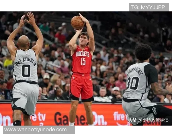 火箭队展现强大防守实力谢泼德自信优雅将成球队新星