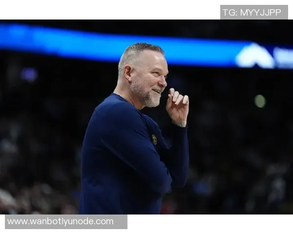 掘金主帅不满判罚强调球队需学会积极争抢球权