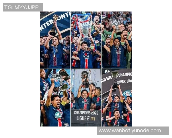 姆巴佩分手后火力全开82场69球助巴黎夺欧冠成就六冠王荣耀