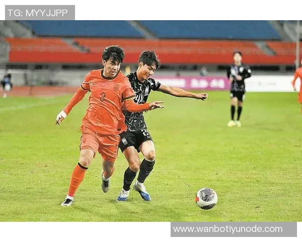 拜合拉木凭双响表现荣膺熊猫杯最佳球员助力中国U22战胜韩国