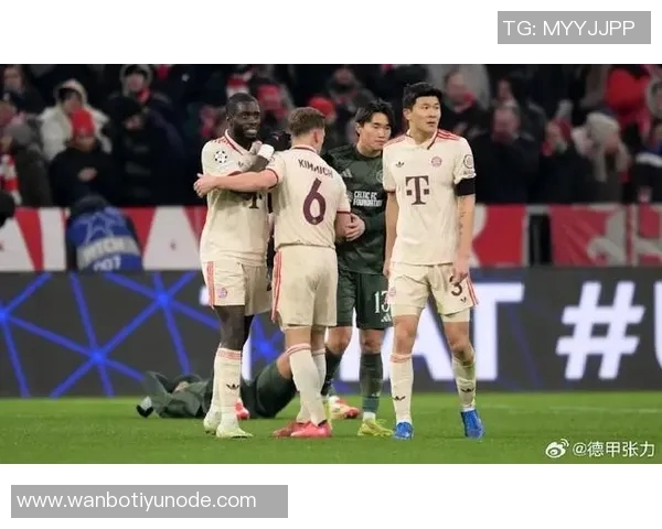 拜仁CEO乐观谈于帕续约事宜年薪要求达2000万 拜仁CEO乐观谈于帕续约事宜年薪要求达2000万